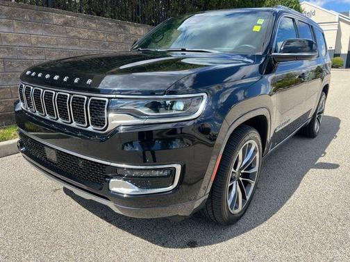 2022 Jeep Wagoneer Series III