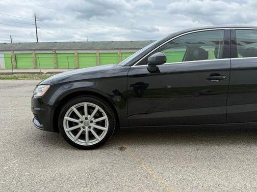 2015 Audi A3 2.0T Premium Plus