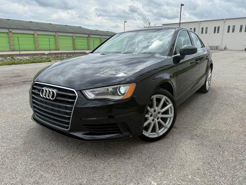2015 Audi A3 2.0T Premium Plus