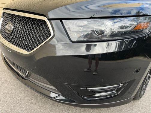 2013 Ford Taurus SHO