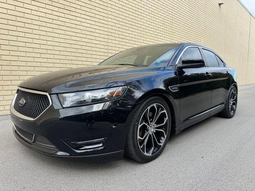 2013 Ford Taurus SHO