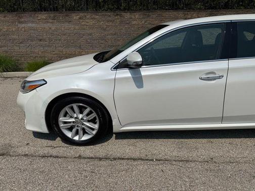2015 Toyota Avalon XLE Premium