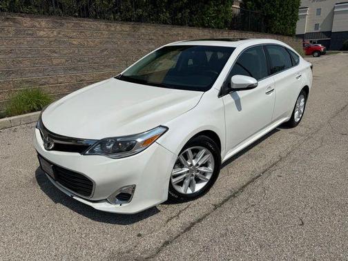 2015 Toyota Avalon XLE Premium