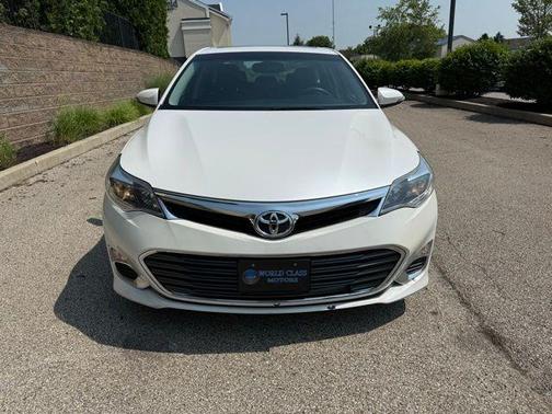 2015 Toyota Avalon XLE Premium