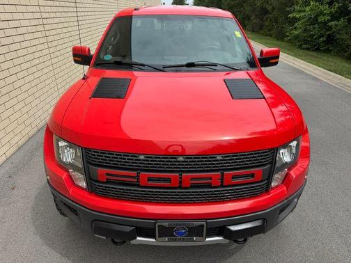 2011 Ford F-150 SVT Raptor