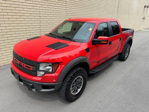 2011 Ford F-150 SVT Raptor