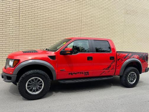2011 Ford F-150 SVT Raptor