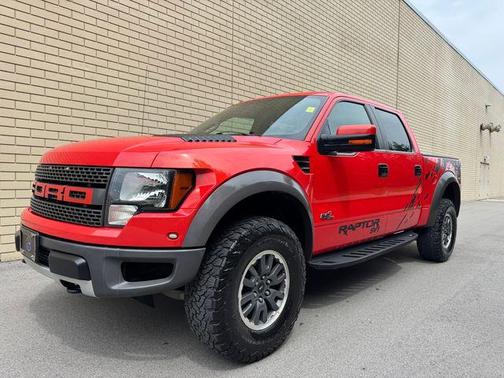 2011 Ford F-150 SVT Raptor