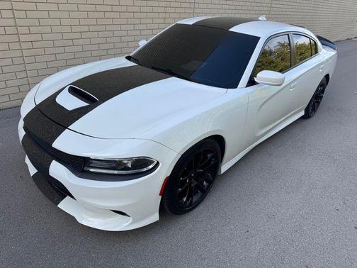 2019 Dodge Charger Scat Pack