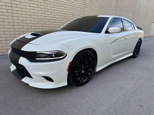 2019 Dodge Charger Scat Pack
