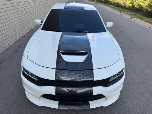 2019 Dodge Charger Scat Pack