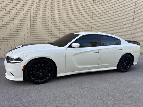 2019 Dodge Charger Scat Pack