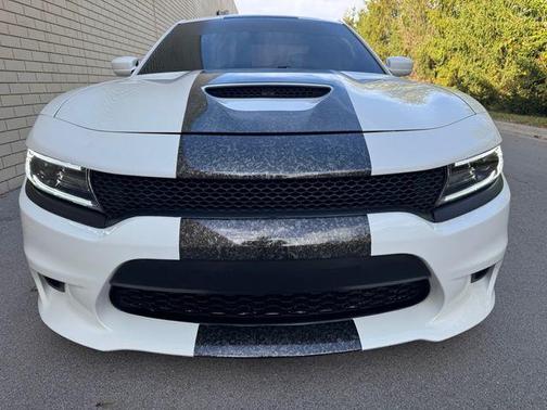 2019 Dodge Charger Scat Pack