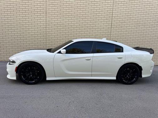 2019 Dodge Charger Scat Pack