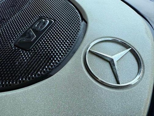 2008 Mercedes-Benz S-Class S 550 4MATIC