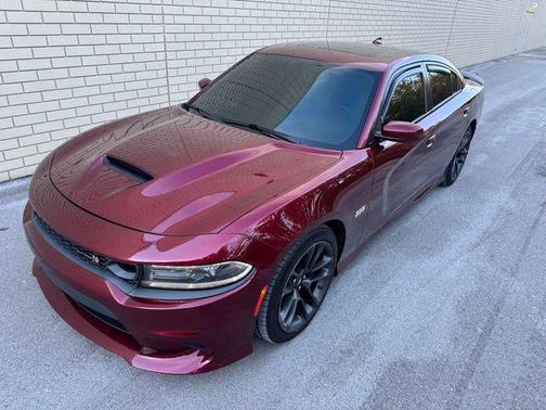 2020 Dodge Charger Scat Pack