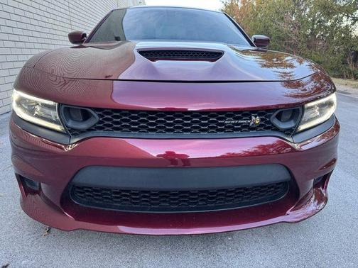 2020 Dodge Charger Scat Pack