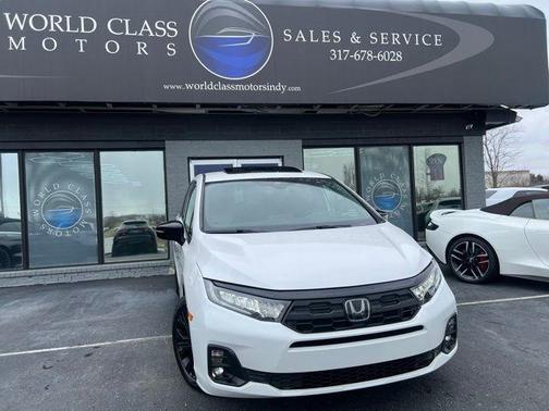2025 Honda Odyssey Sport-L