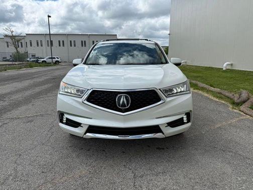 2019 Acura MDX 3.5L w/Advance Package