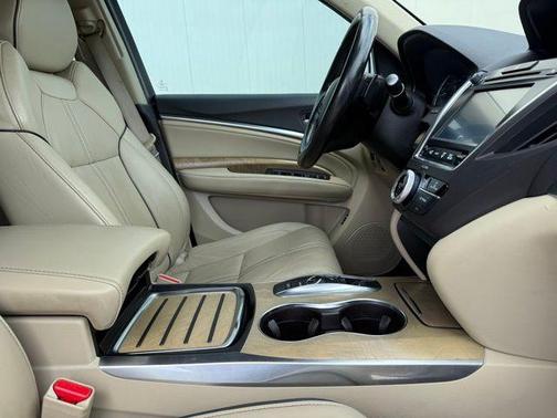 2019 Acura MDX 3.5L w/Advance Package