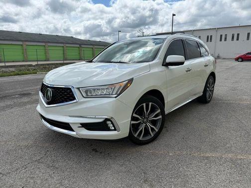 2019 Acura MDX 3.5L w/Advance Package