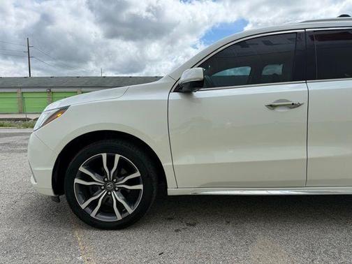 2019 Acura MDX 3.5L w/Advance Package