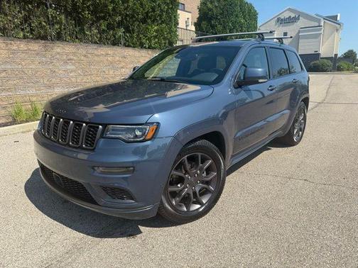 2020 Jeep Grand Cherokee High Altitude