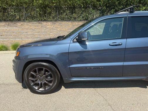 2020 Jeep Grand Cherokee High Altitude