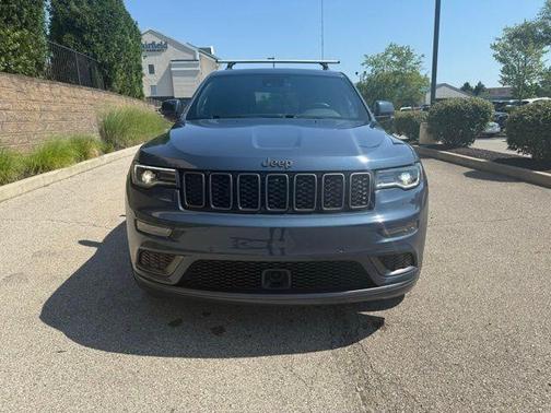 2020 Jeep Grand Cherokee High Altitude