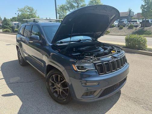 2020 Jeep Grand Cherokee High Altitude
