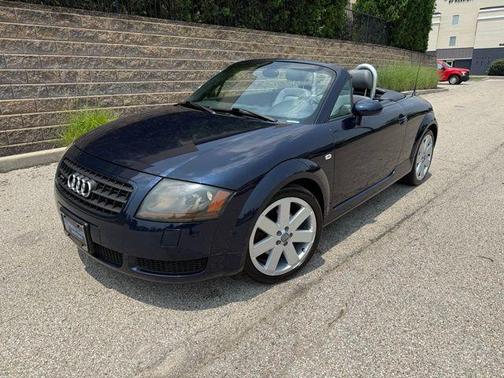 2003 Audi TT Roadster quattro