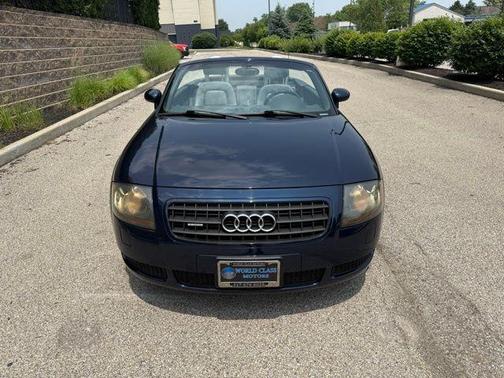 2003 Audi TT Roadster quattro