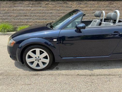 2003 Audi TT Roadster quattro