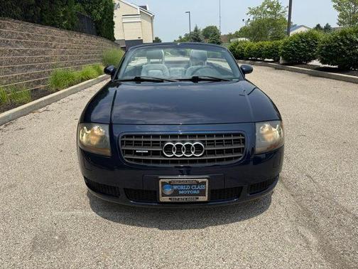 2003 Audi TT Roadster quattro