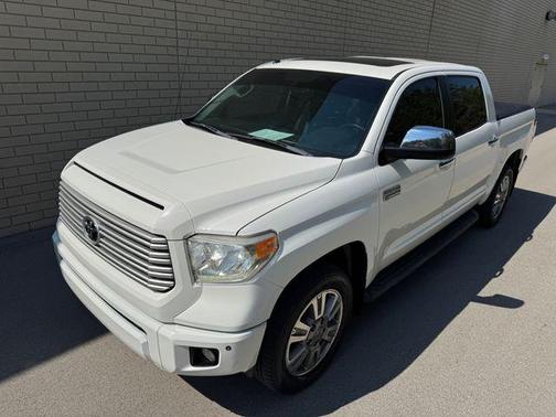 2016 Toyota Tundra Platinum