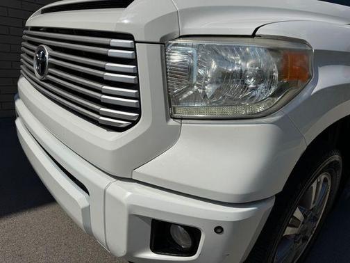 2016 Toyota Tundra Platinum