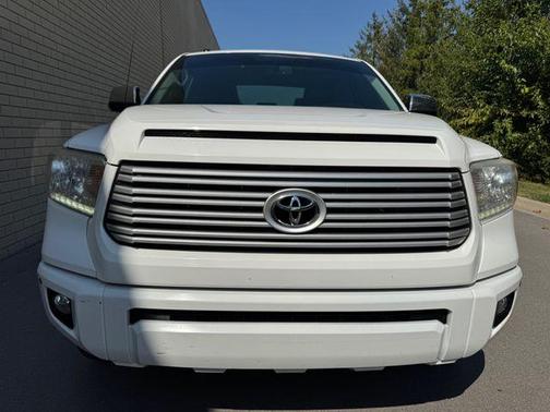 2016 Toyota Tundra Platinum