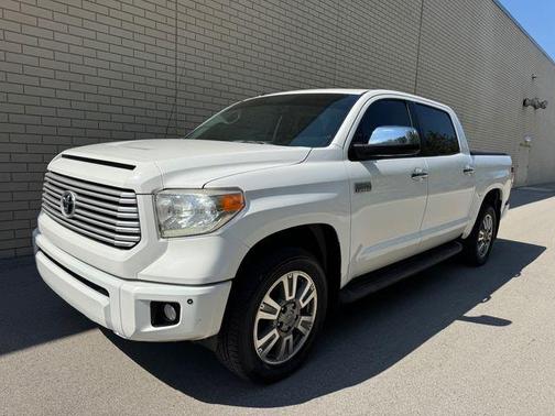 2016 Toyota Tundra Platinum