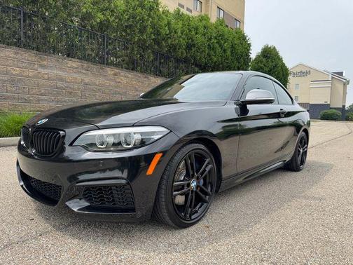 2018 BMW M240 i xDrive