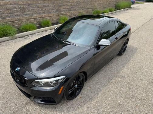 2018 BMW M240 i xDrive