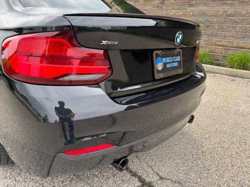 2018 BMW M240 i xDrive