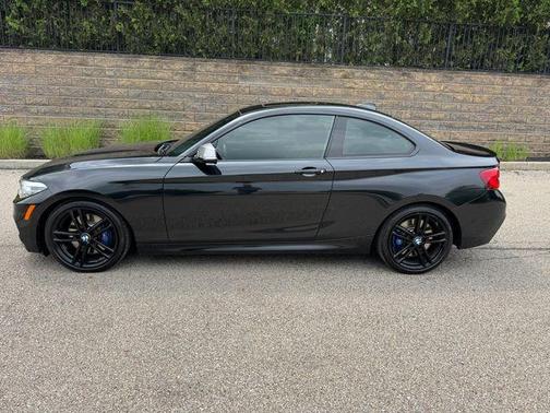 2018 BMW M240 i xDrive