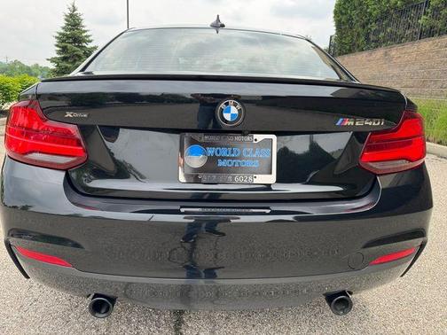 2018 BMW M240 i xDrive