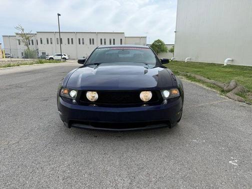 2012 Ford Mustang GT Premium