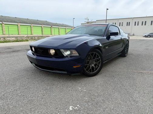2012 Ford Mustang GT Premium
