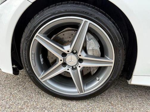 2015 Mercedes-Benz C-Class C 400 4MATIC
