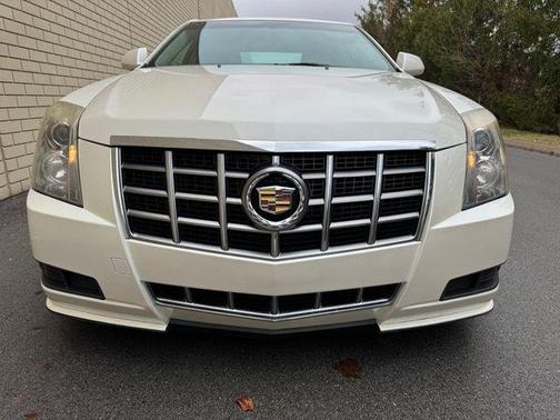 2012 Cadillac CTS Base