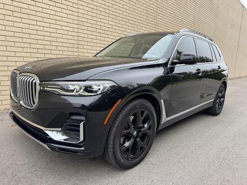 2022 BMW X7 xDrive40i