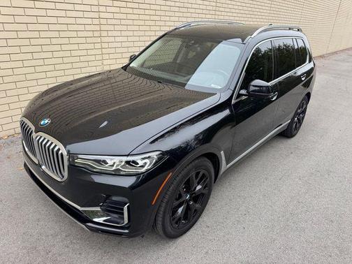 2022 BMW X7 xDrive40i