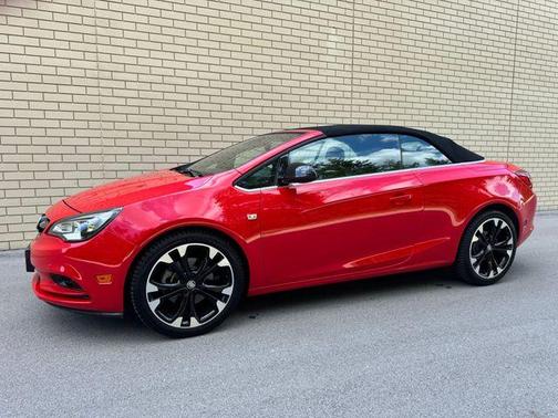2017 Buick Cascada Sport Touring